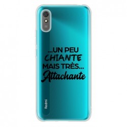 Coque un peu chiante mais...