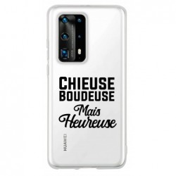 Coque chieuse boudeuse mais...