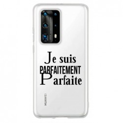 Coque je suis parfaitement...