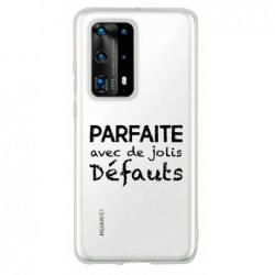 Coque parfaite avec de...