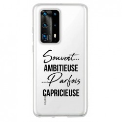 Coque souvent ambitieuse...