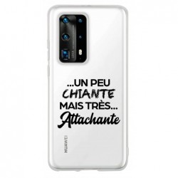 Coque un peu chiante mais...