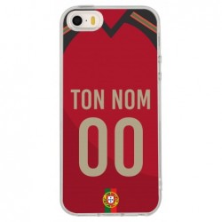 Coque maillot domicile...