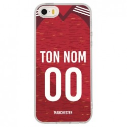 Coque maillot domicile...