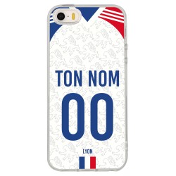 Coque maillot domicile lyon...