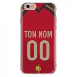 Coque maillot domicile...