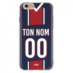 Coque maillot domicile...