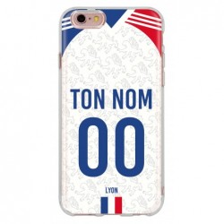 Coque maillot domicile lyon...