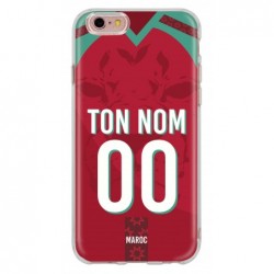 Coque maillot domicile...