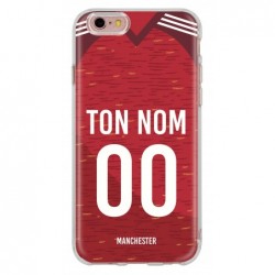 Coque maillot domicile...