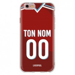 Coque maillot domicile...