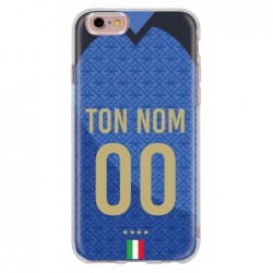 Coque maillot domicile...