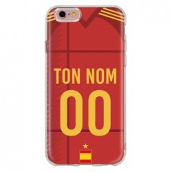 Coque maillot domicile...