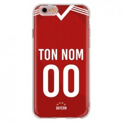 Coque maillot domicile...