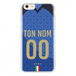 Coque maillot domicile...