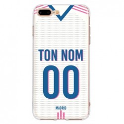 Coque maillot domicile real...