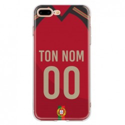 Coque maillot domicile...