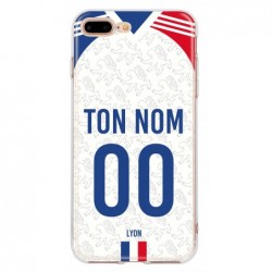 Coque maillot domicile lyon...