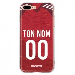 Coque maillot domicile...