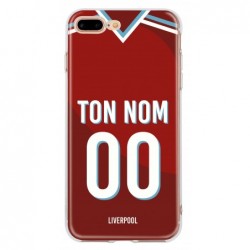 Coque maillot domicile...