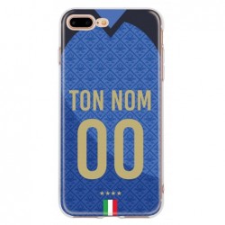 Coque maillot domicile...