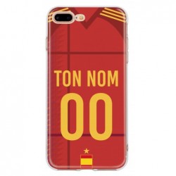 Coque maillot domicile...