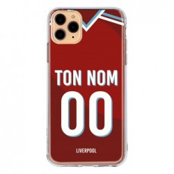 Coque maillot domicile...