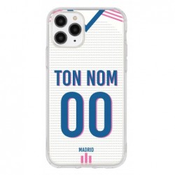 Coque maillot domicile real...