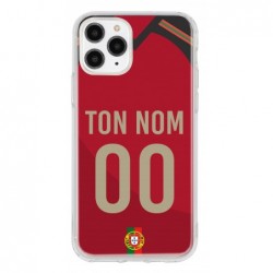 Coque maillot domicile...