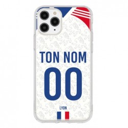 Coque maillot domicile lyon...