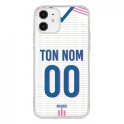 Coque maillot domicile real...