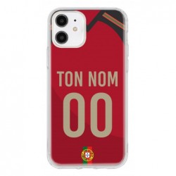 Coque maillot domicile...