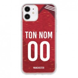 Coque maillot domicile...