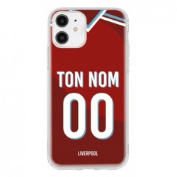 Coque maillot domicile...