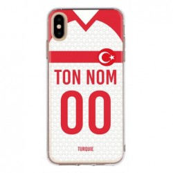 Coque maillot domicile...