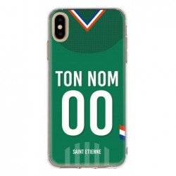 Coque maillot domicile...