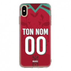 Coque maillot domicile...