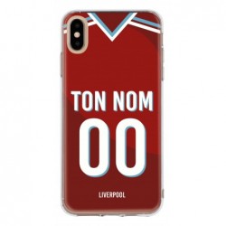 Coque maillot domicile...