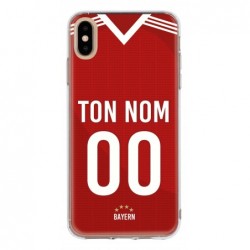 Coque maillot domicile...