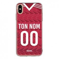 Coque maillot domicile...