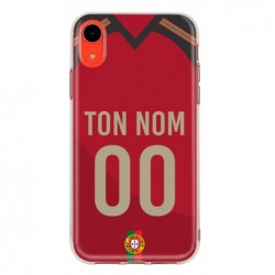 Coque maillot domicile...