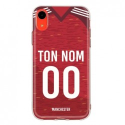 Coque maillot domicile...