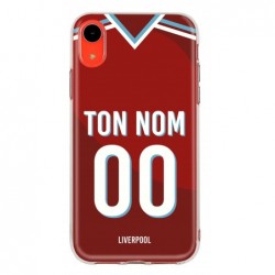 Coque maillot domicile...