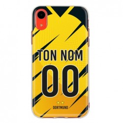 Coque maillot domicile...