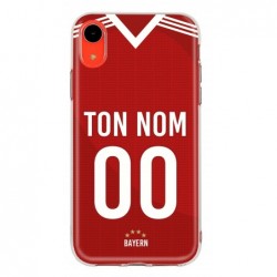 Coque maillot domicile...