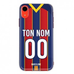 Coque maillot domicile...