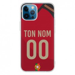 Coque maillot domicile...