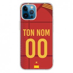 Coque maillot domicile...