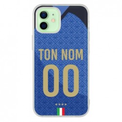 Coque maillot domicile...