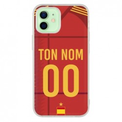 Coque maillot domicile...